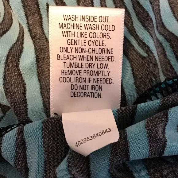 Dana Buchman Blouse Lg - Picture 6 of 6